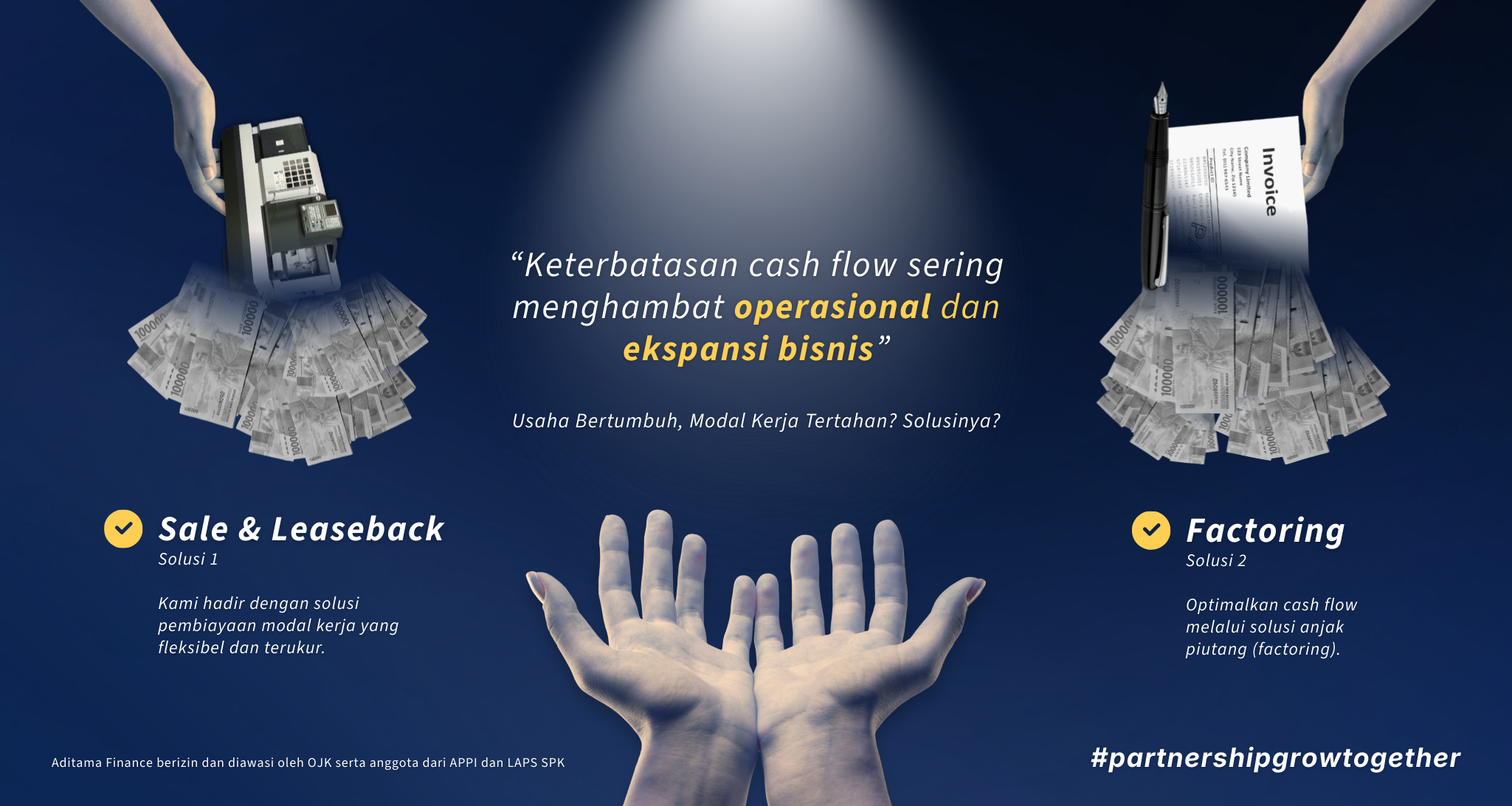 perusahaan pembiayaan